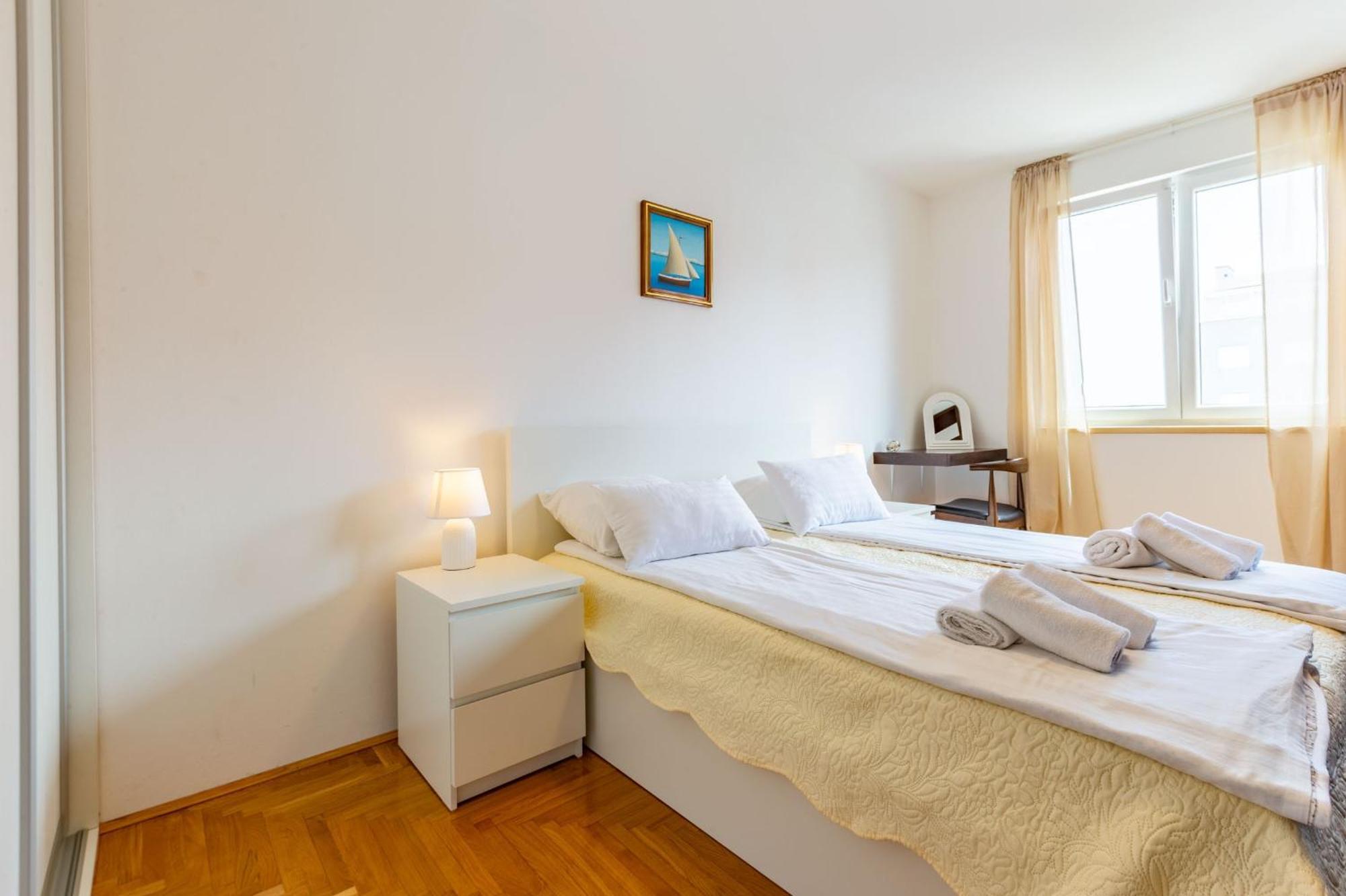 Amarena Studio With Parking Zadar Dış mekan fotoğraf