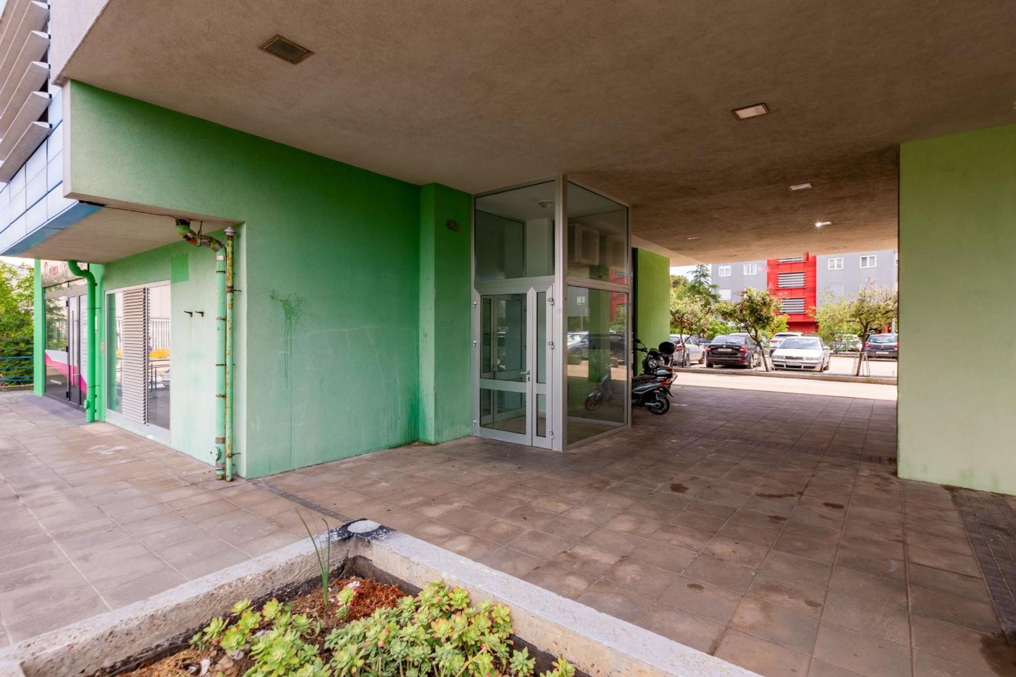 Amarena Studio With Parking Zadar Dış mekan fotoğraf