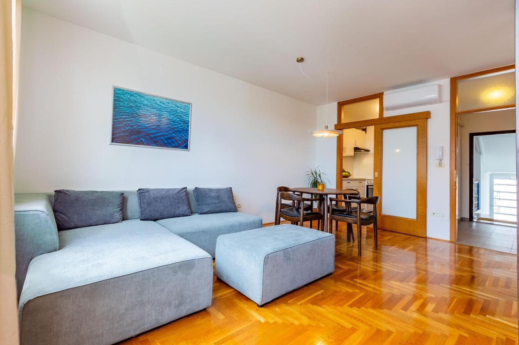 Amarena Studio With Parking Zadar Dış mekan fotoğraf