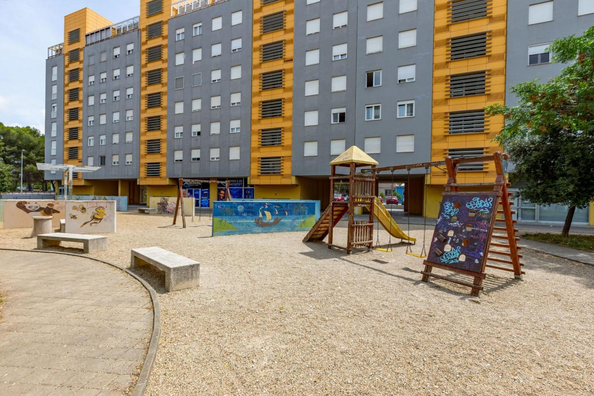 Amarena Studio With Parking Zadar Dış mekan fotoğraf