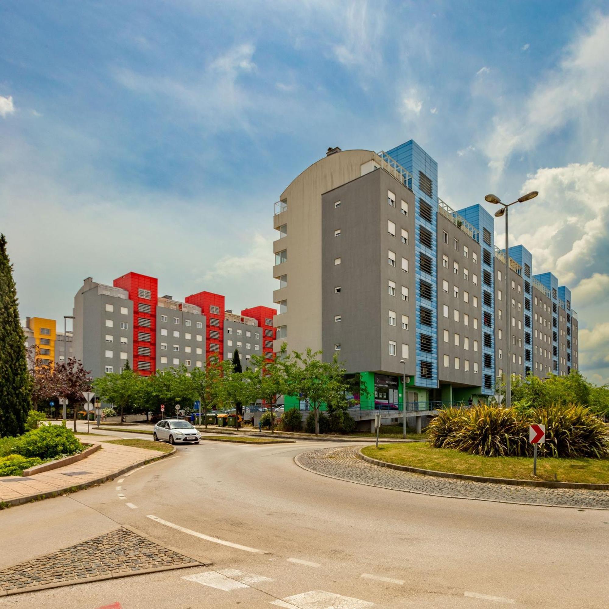 Amarena Studio With Parking Zadar Dış mekan fotoğraf
