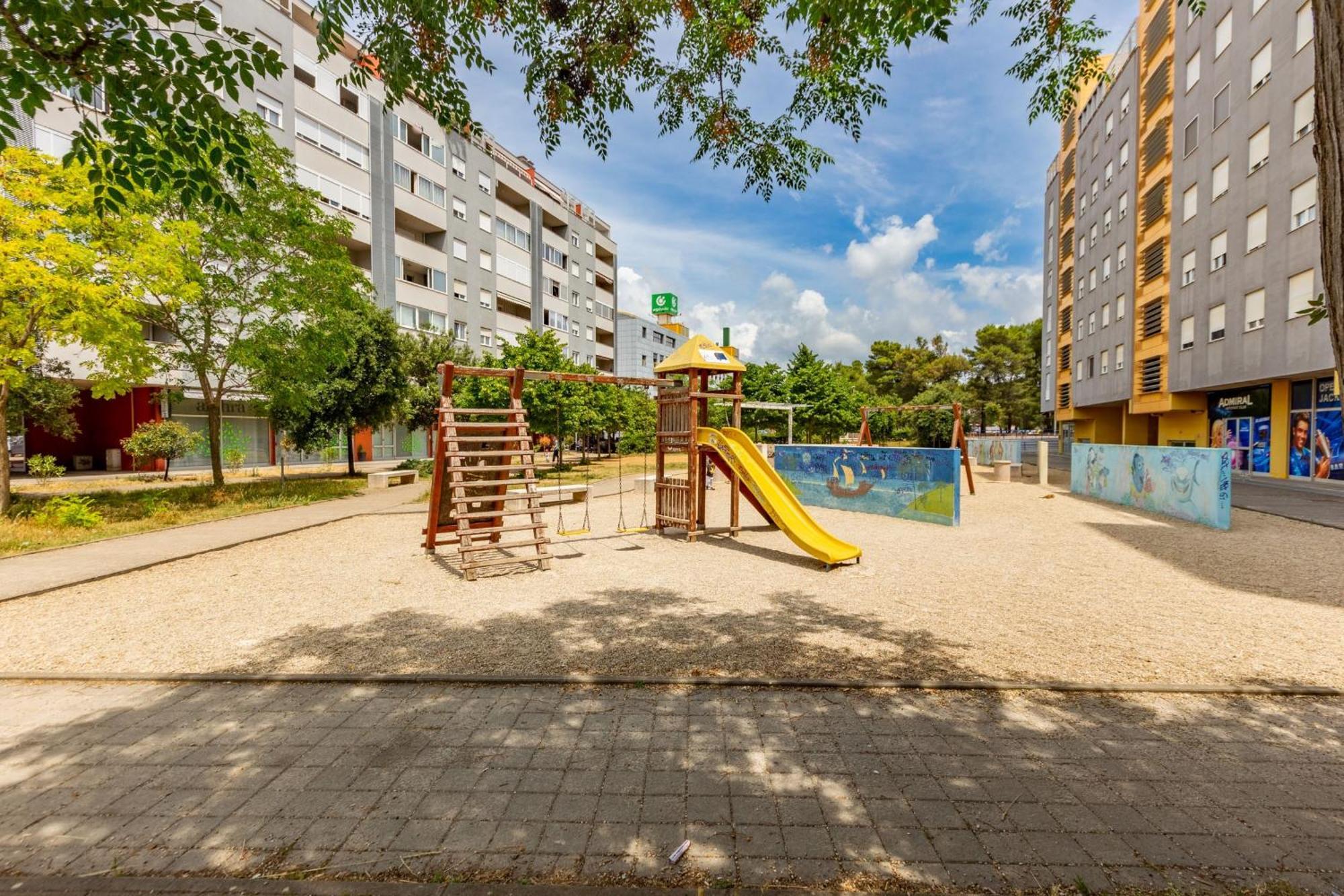 Amarena Studio With Parking Zadar Dış mekan fotoğraf